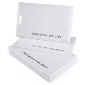 RFID CARD 4100/4102 Reaction 125KHZ