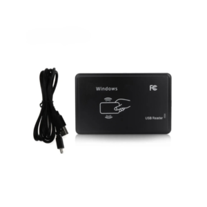 125 kHz RFID karšu un čipu nolasītājs (IDRead02 / USB Plug & Play)